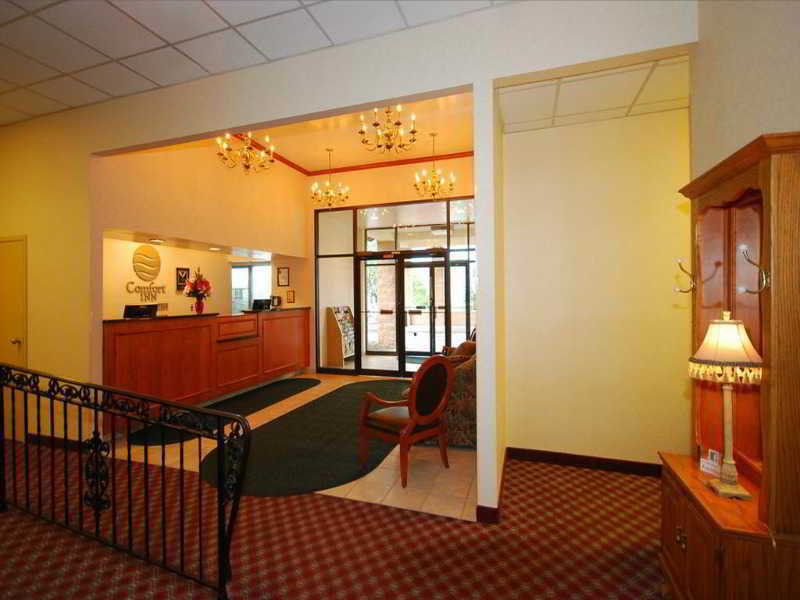 Comfort Inn Pocono Lakes Region Lake Ariel Exteriör bild