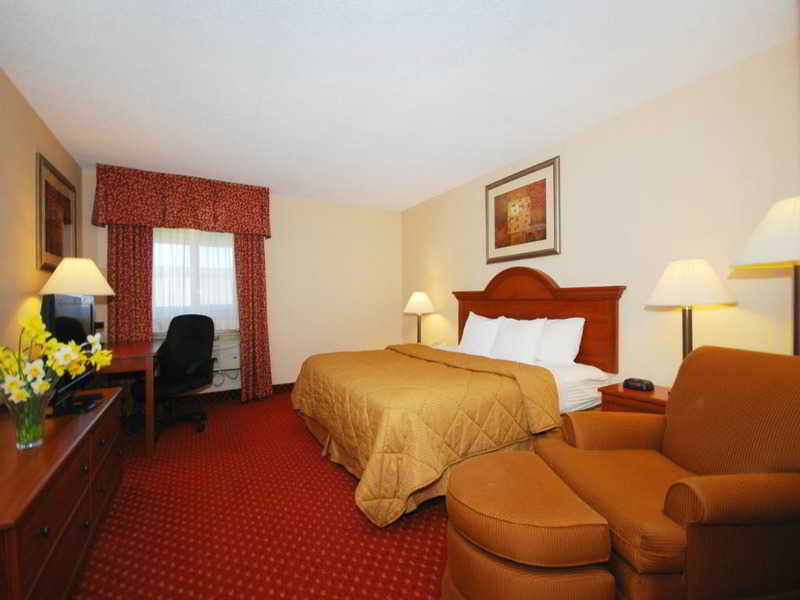 Comfort Inn Pocono Lakes Region Lake Ariel Exteriör bild